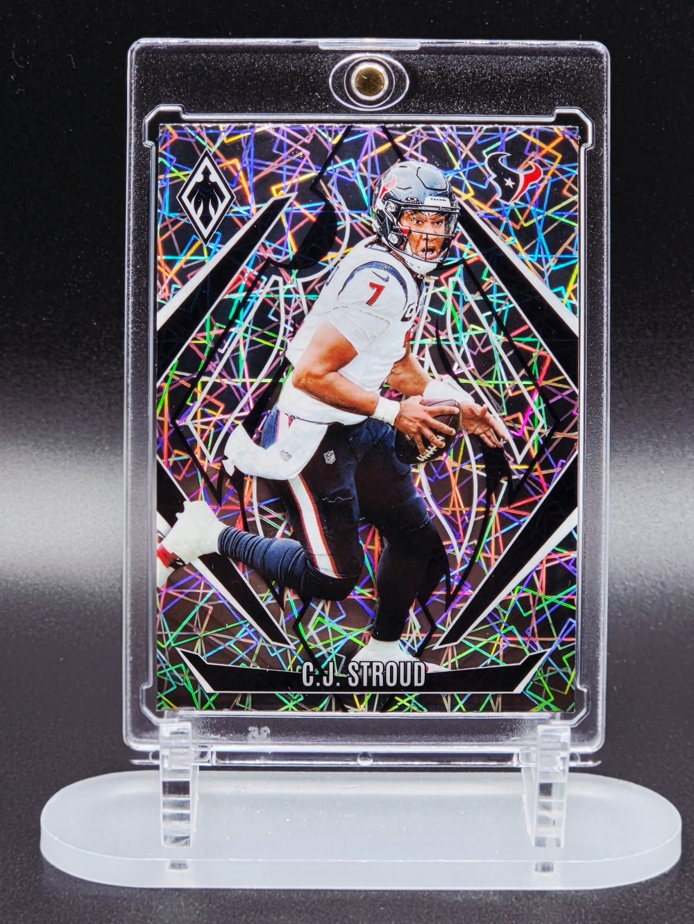 2024 Panini Phoenix #20 C.J. Stroud Lazer